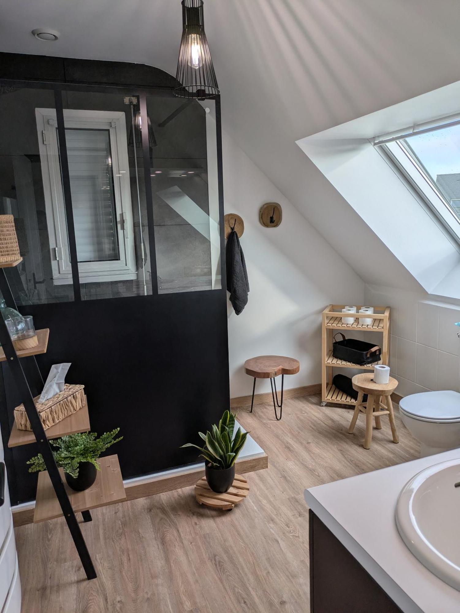 Chambre D'Hotes Chez Marie Coetmieux Экстерьер фото
