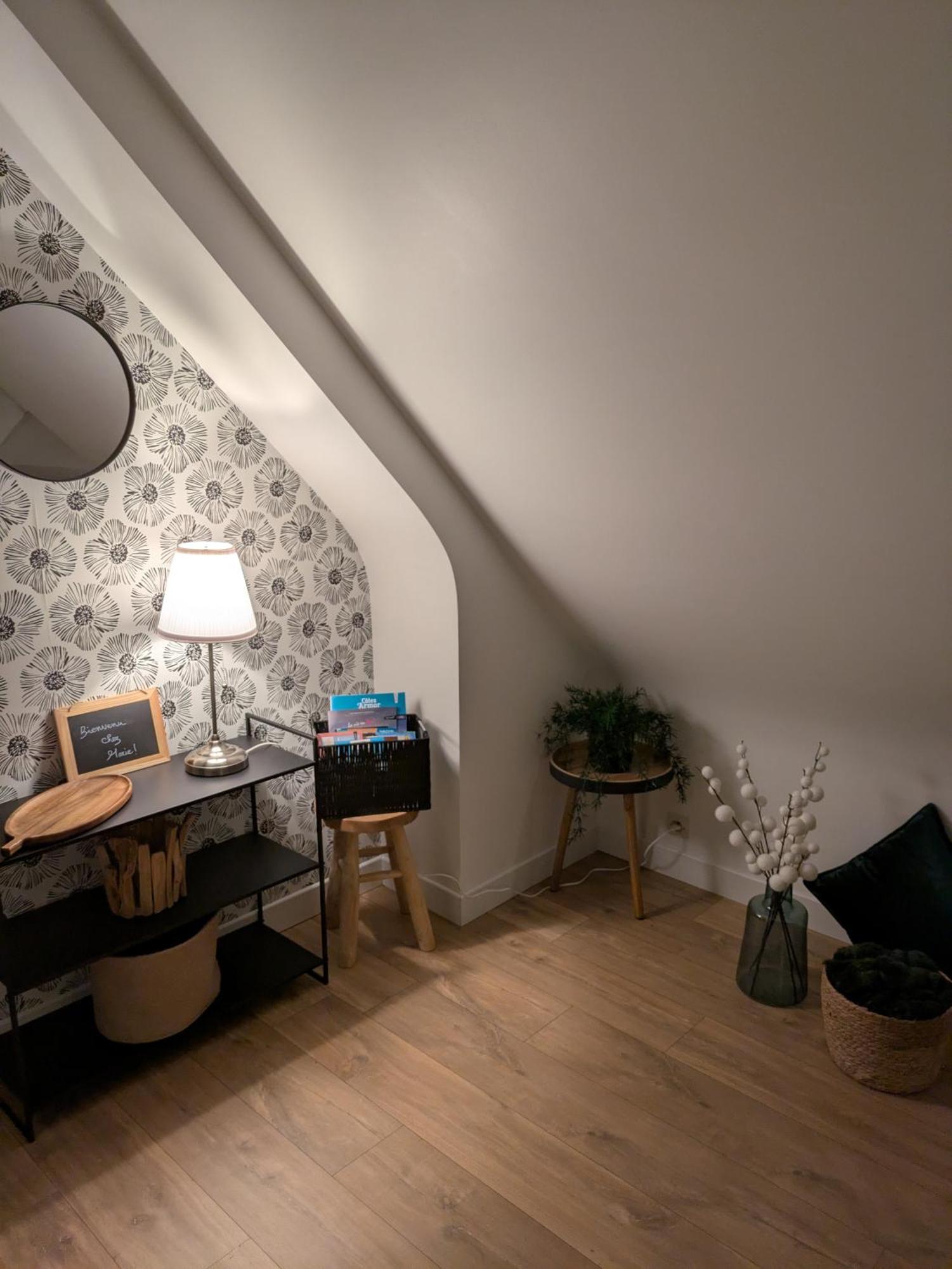 Chambre D'Hotes Chez Marie Coetmieux Экстерьер фото
